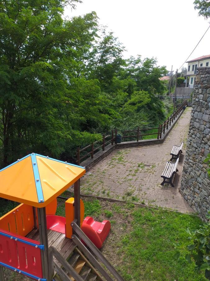Casa Di Vecchio Borgo Villa Sarzana Kültér fotó