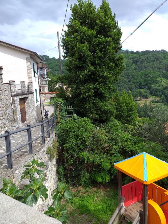 Casa Di Vecchio Borgo Villa Sarzana Kültér fotó