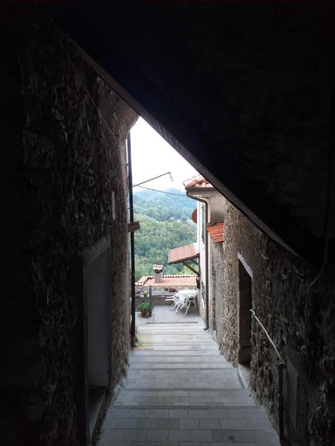 Casa Di Vecchio Borgo Villa Sarzana Kültér fotó