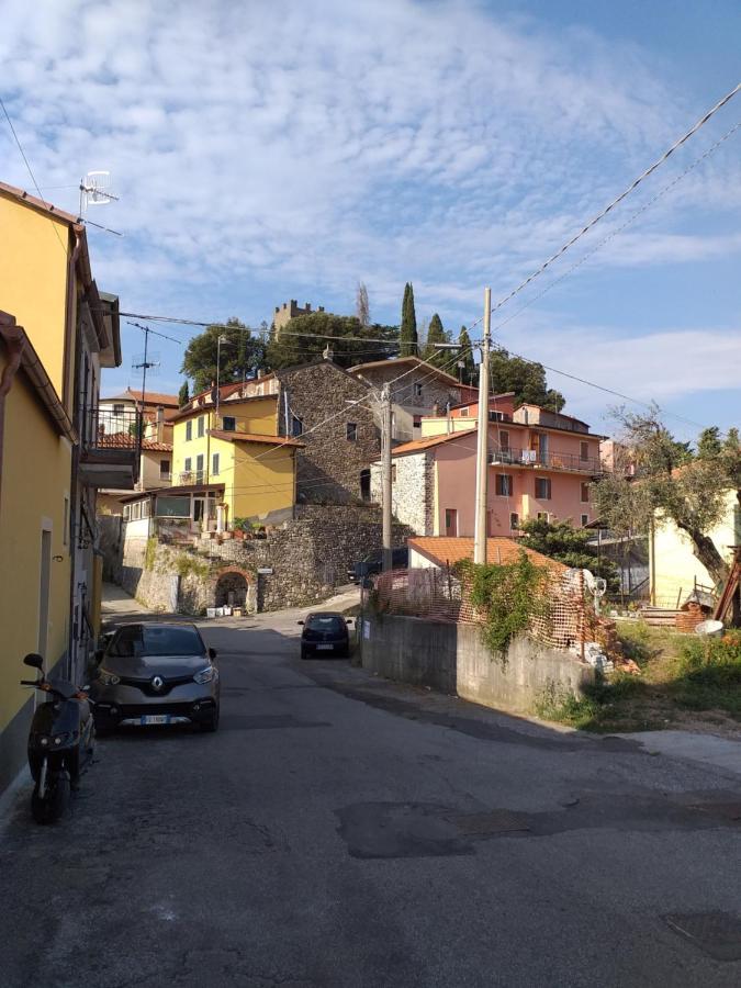 Casa Di Vecchio Borgo Villa Sarzana Kültér fotó